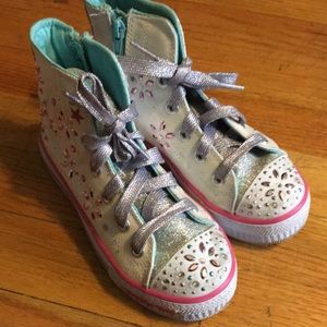 Skechers twinkle toes